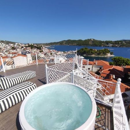 Mare Gaia Apartment Skiathos Exterior foto
