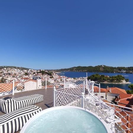 Mare Gaia Apartment Skiathos Exterior foto