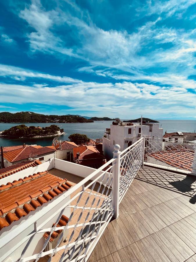 Mare Gaia Apartment Skiathos Exterior foto