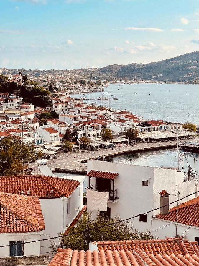 Mare Gaia Apartment Skiathos Exterior foto