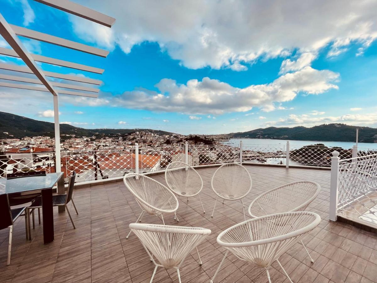 Mare Gaia Apartment Skiathos Exterior foto