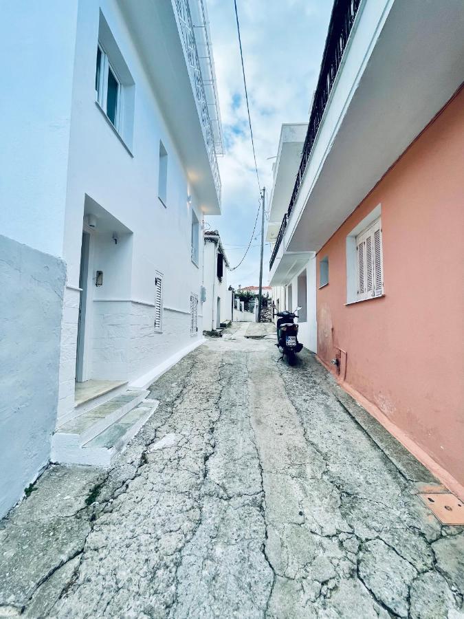 Mare Gaia Apartment Skiathos Exterior foto