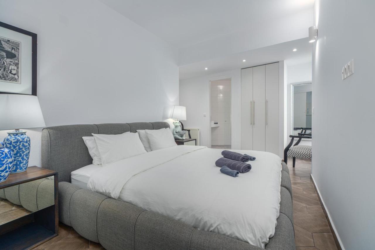 Mare Gaia Apartment Skiathos Exterior foto