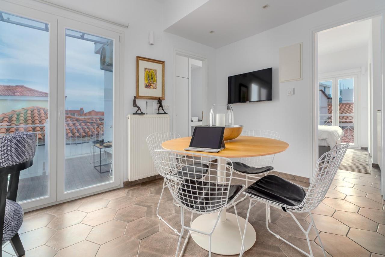 Mare Gaia Apartment Skiathos Exterior foto