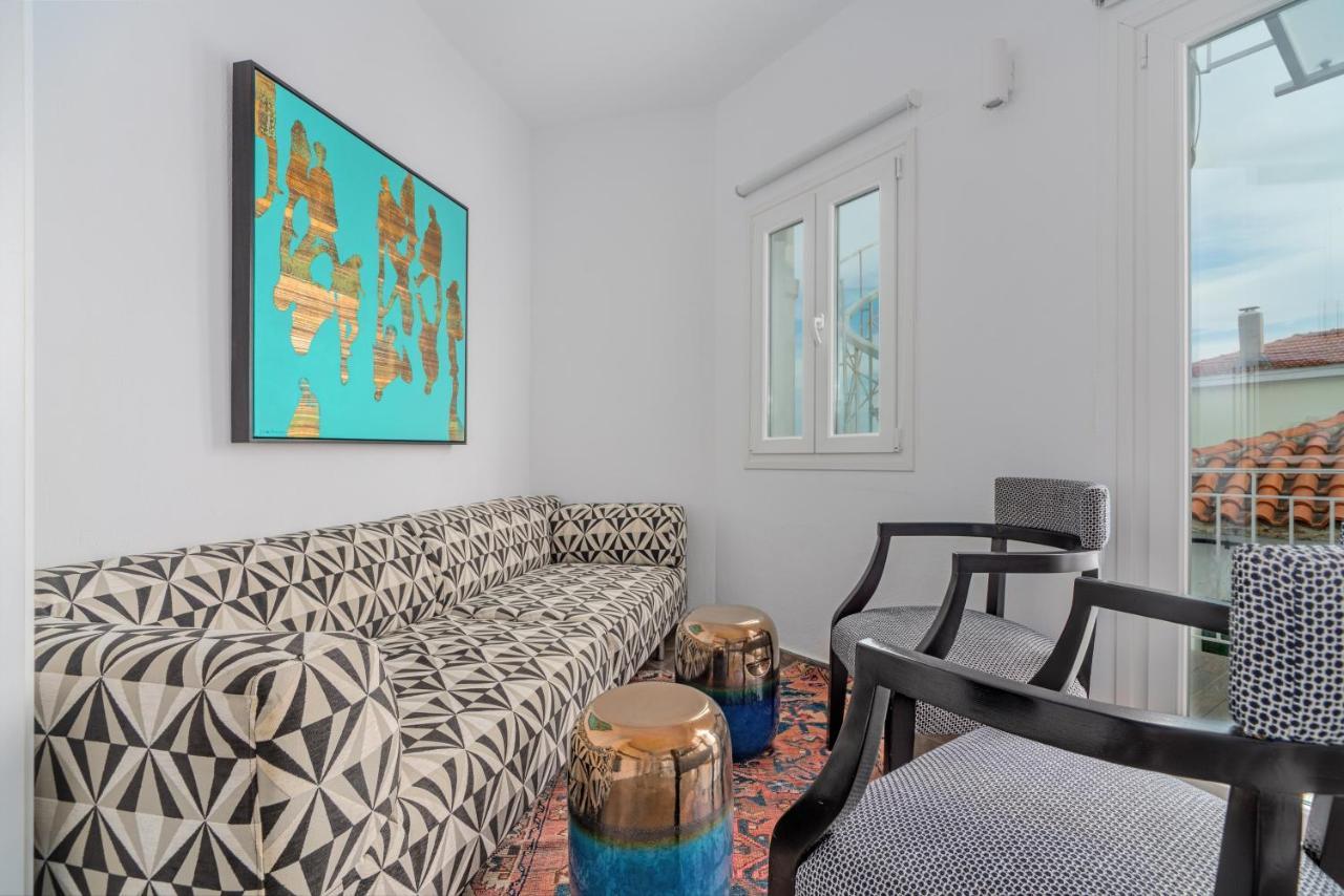 Mare Gaia Apartment Skiathos Exterior foto