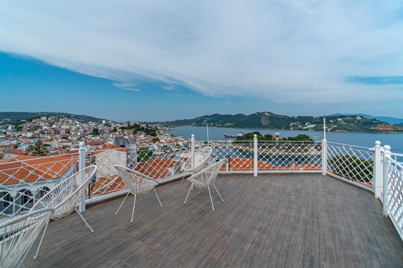 Mare Gaia Apartment Skiathos Exterior foto