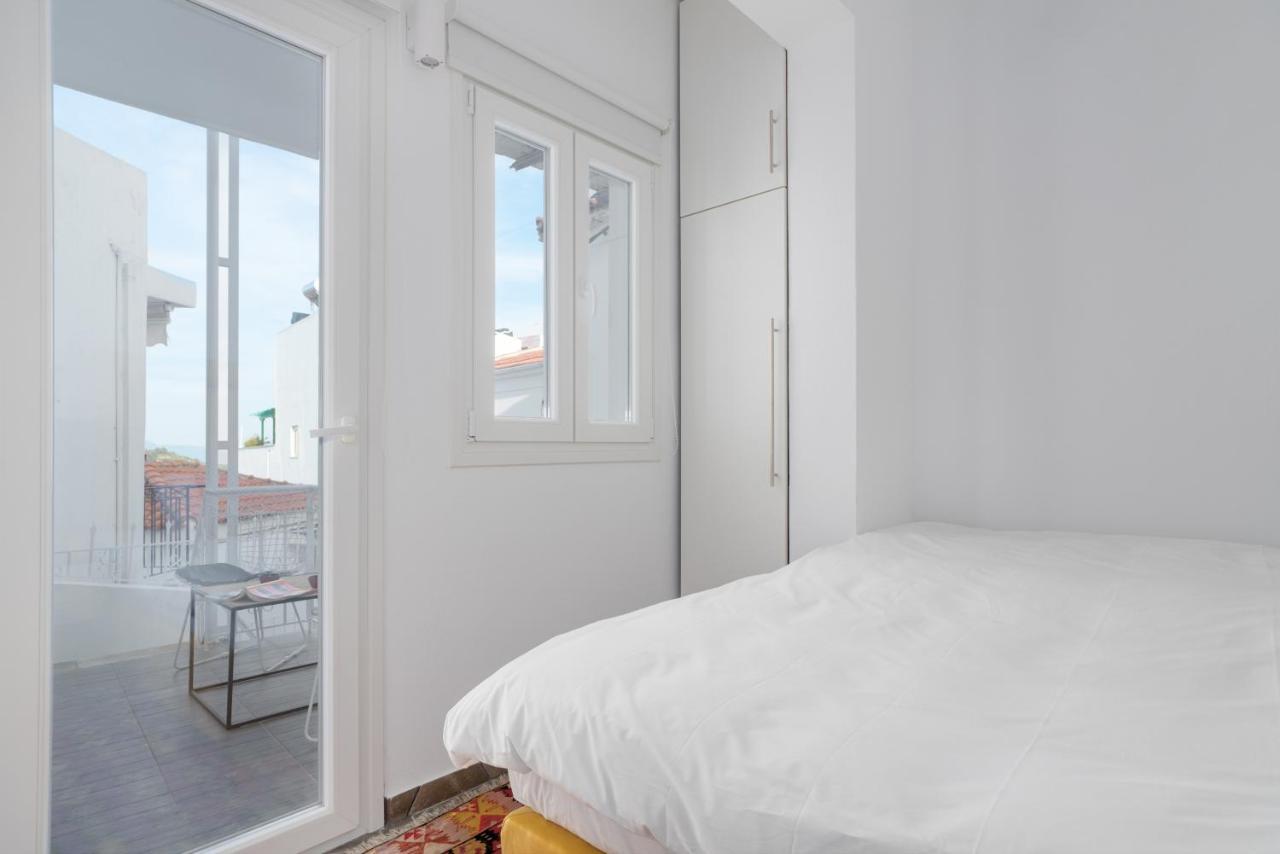 Mare Gaia Apartment Skiathos Exterior foto