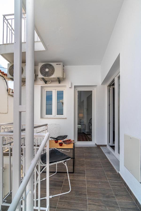 Mare Gaia Apartment Skiathos Exterior foto