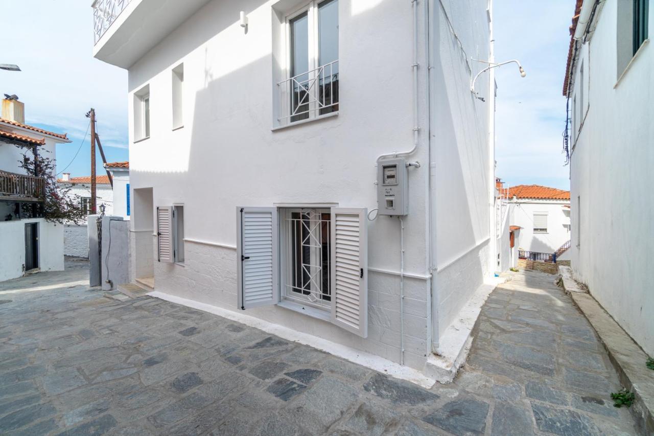 Mare Gaia Apartment Skiathos Exterior foto