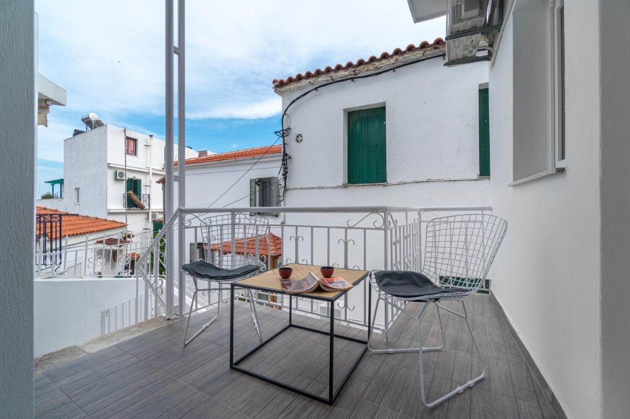 Mare Gaia Apartment Skiathos Exterior foto