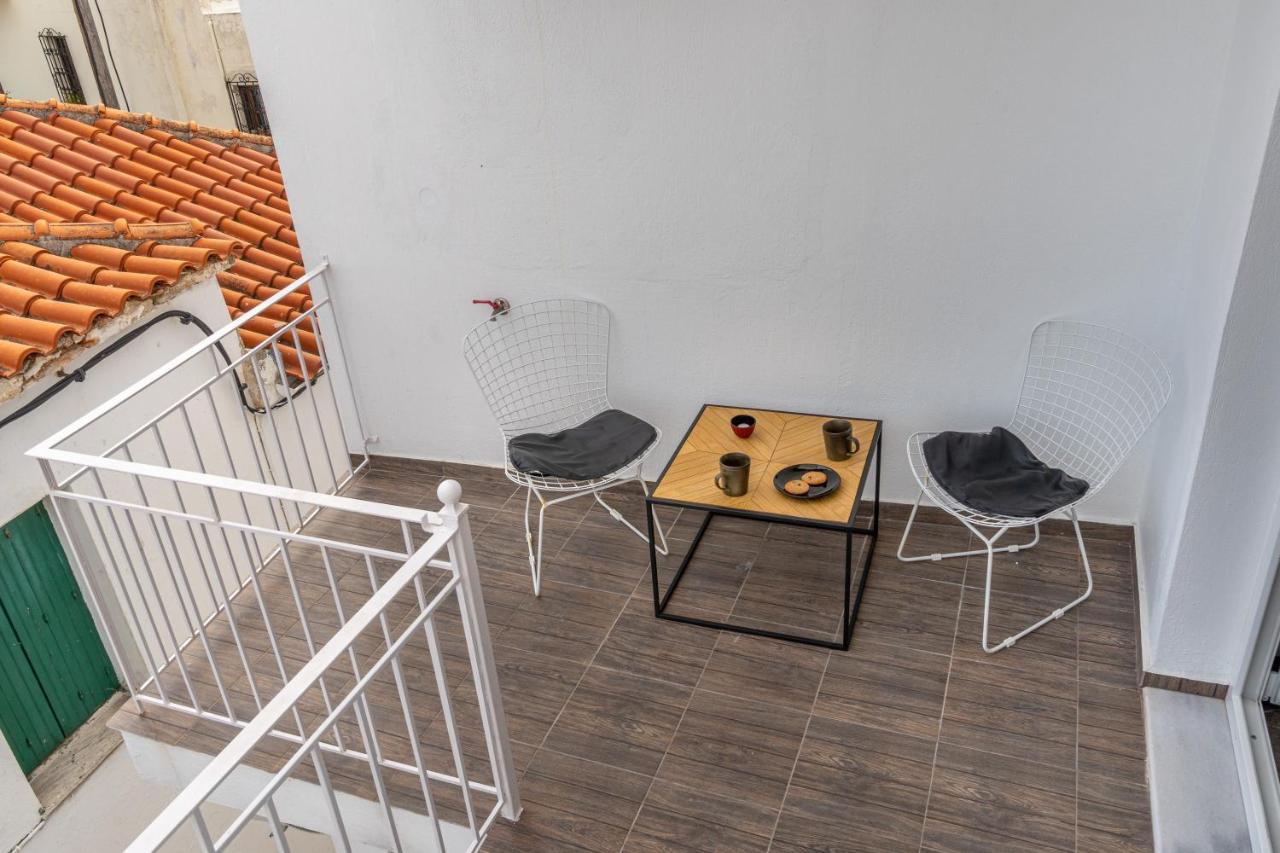 Mare Gaia Apartment Skiathos Exterior foto