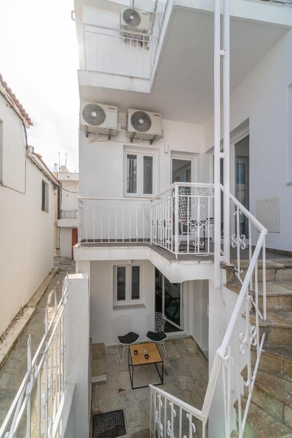 Mare Gaia Apartment Skiathos Exterior foto