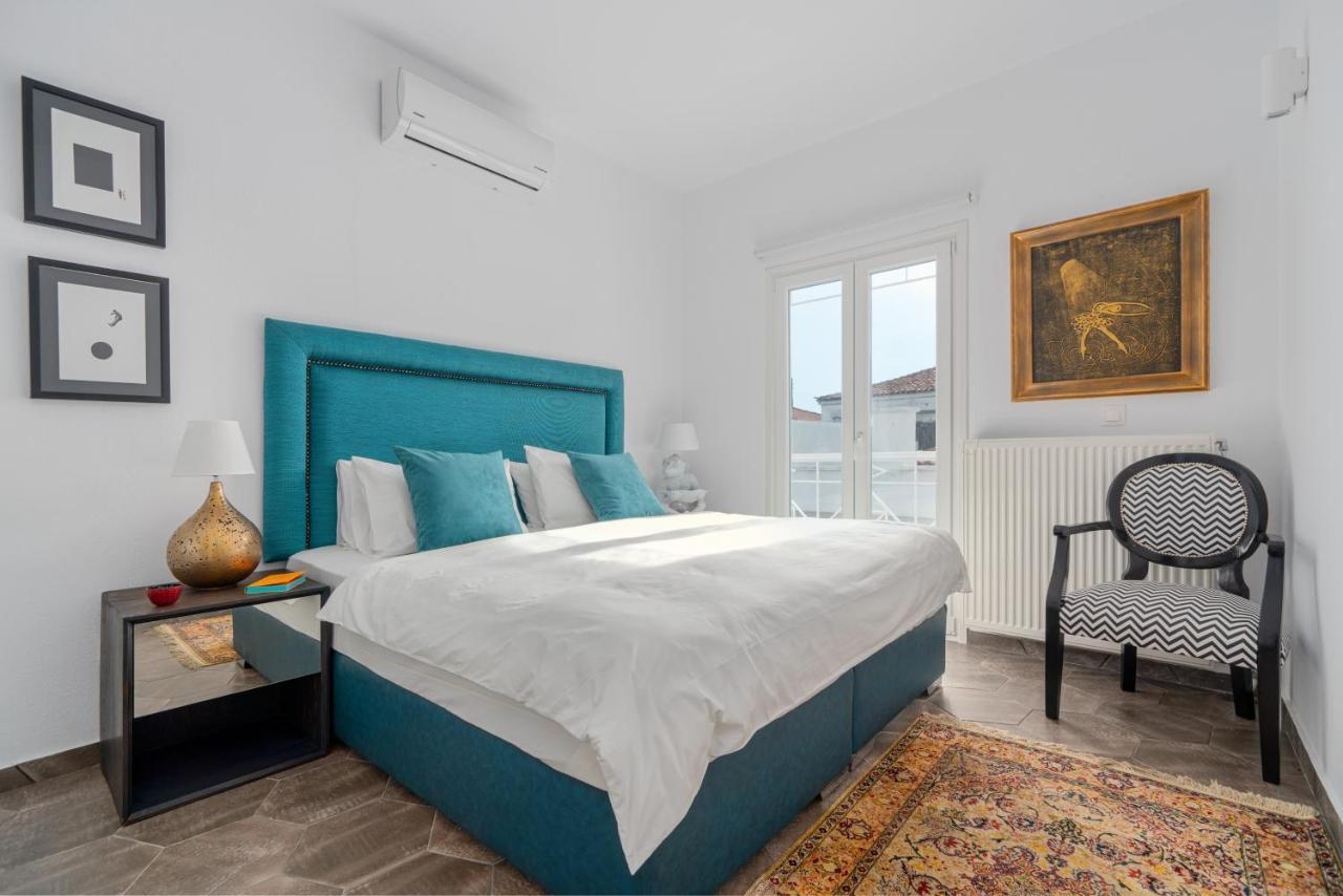 Mare Gaia Apartment Skiathos Exterior foto