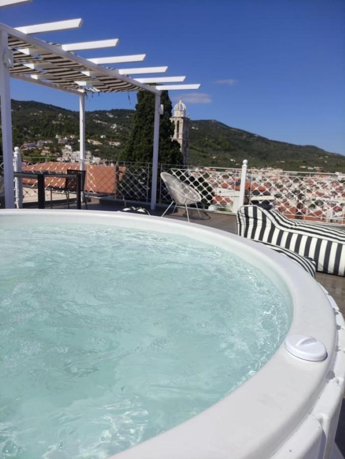 Mare Gaia Apartment Skiathos Exterior foto